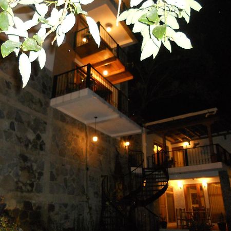 Agua Escondida Atitlan Villas חדר תמונה
