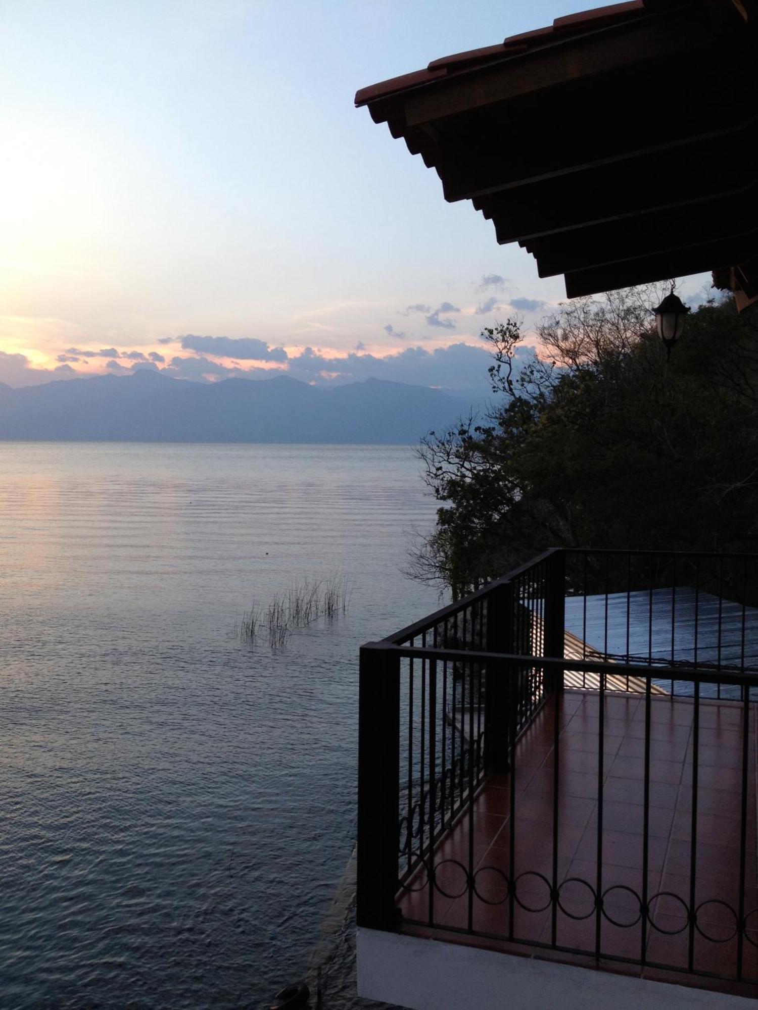 Agua Escondida Atitlan Villas חדר תמונה