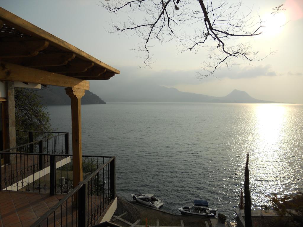 Agua Escondida Atitlan Villas חדר תמונה