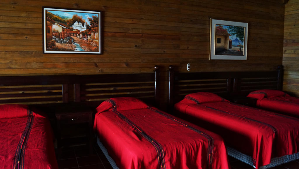 Agua Escondida Atitlan Villas חדר תמונה