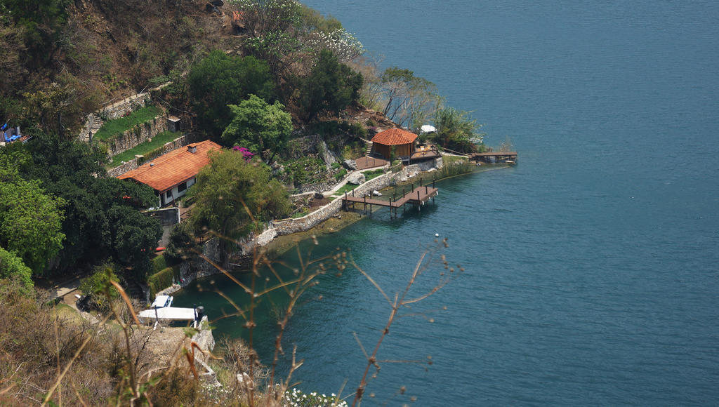 Agua Escondida Atitlan Villas מראה חיצוני תמונה
