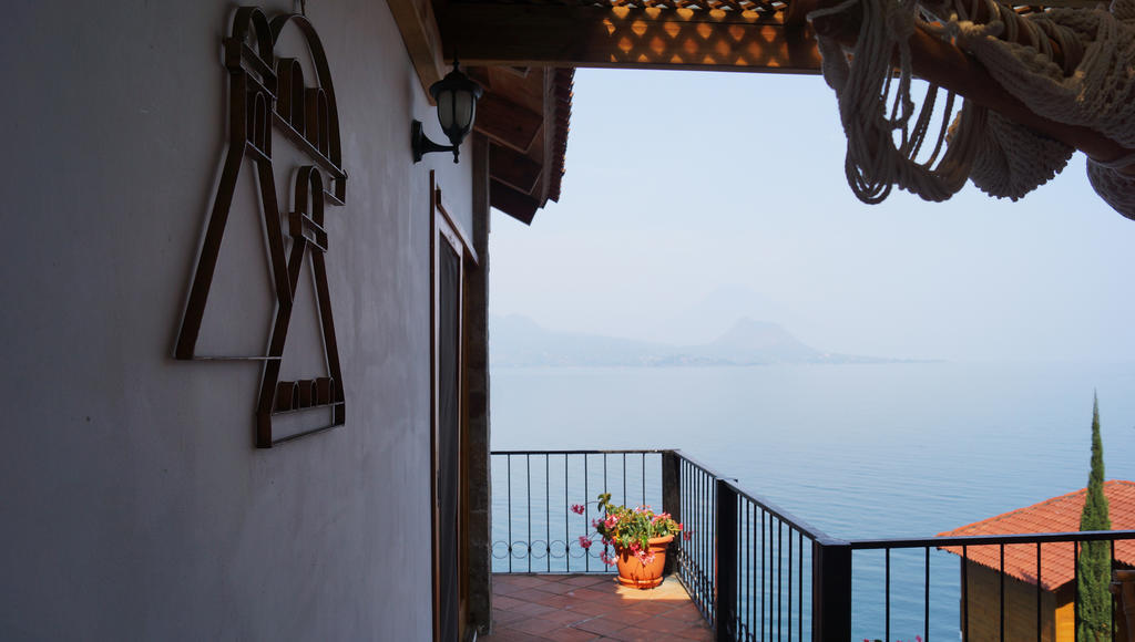 Agua Escondida Atitlan Villas מראה חיצוני תמונה