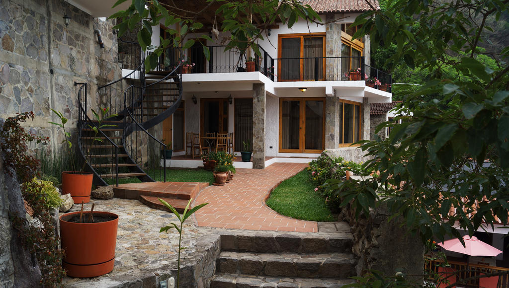 Agua Escondida Atitlan Villas חדר תמונה