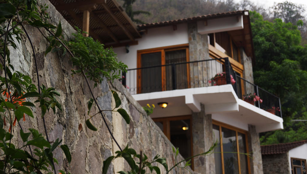 Agua Escondida Atitlan Villas מראה חיצוני תמונה