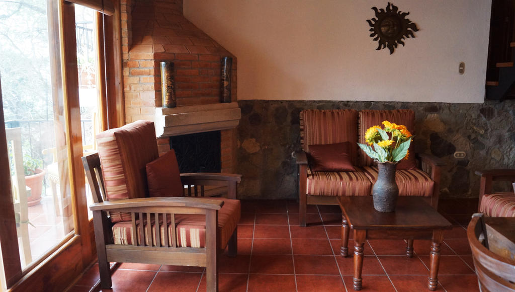 Agua Escondida Atitlan Villas חדר תמונה