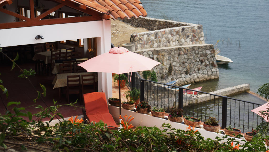 Agua Escondida Atitlan Villas מראה חיצוני תמונה