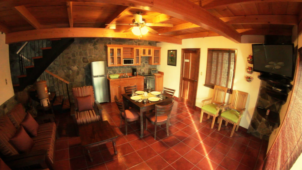 Agua Escondida Atitlan Villas מראה חיצוני תמונה