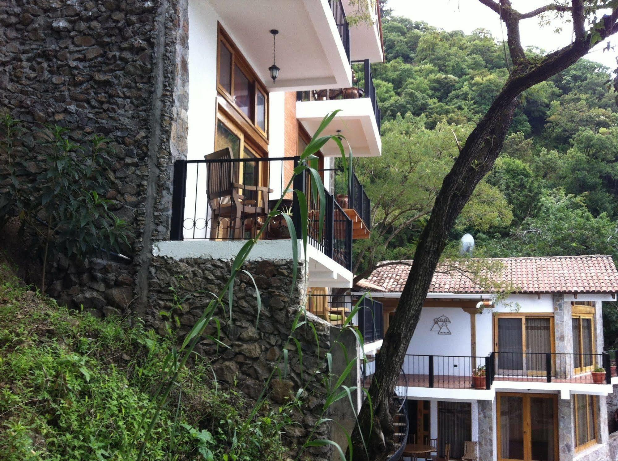 Agua Escondida Atitlan Villas מראה חיצוני תמונה