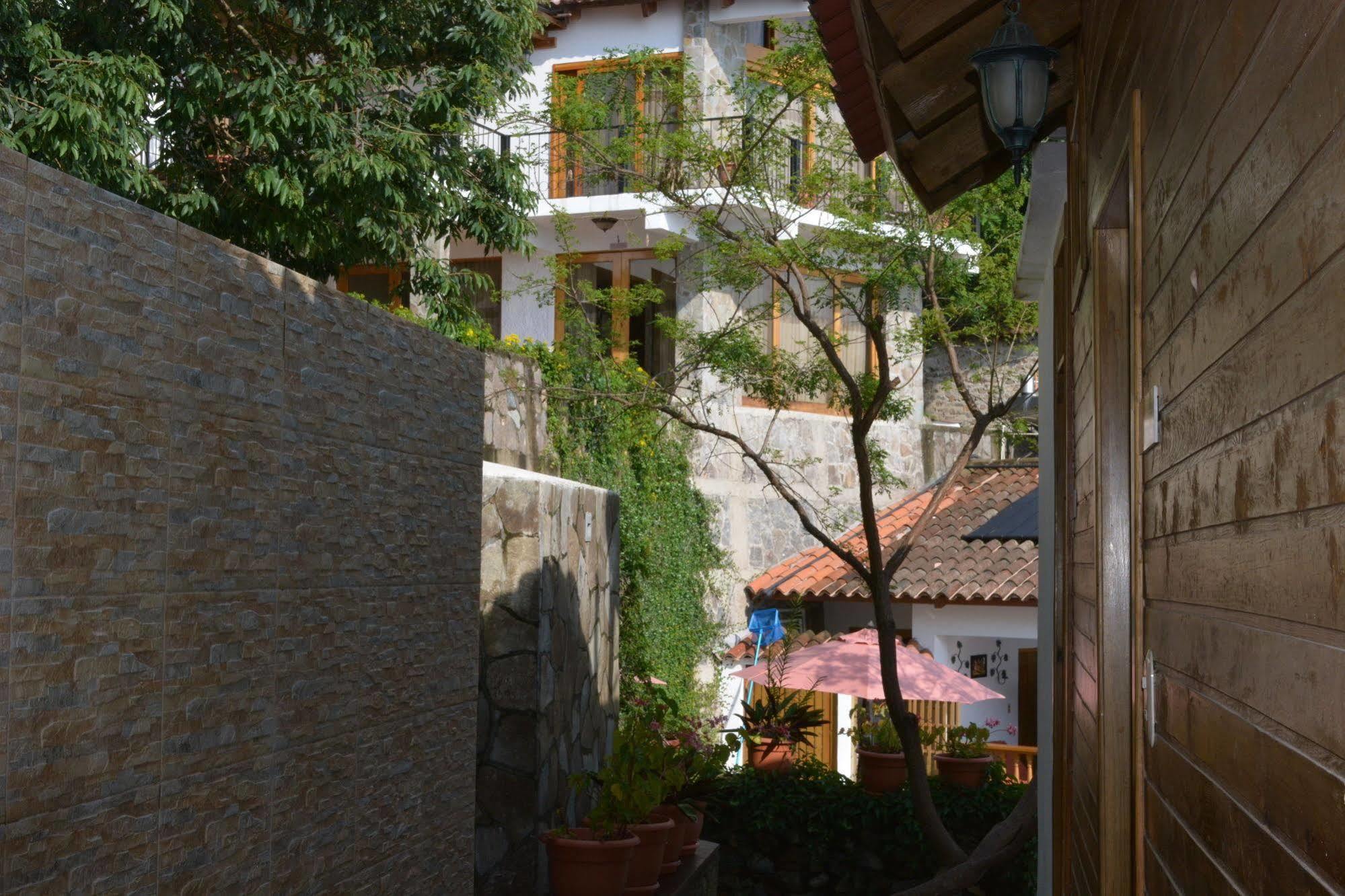 Agua Escondida Atitlan Villas מראה חיצוני תמונה