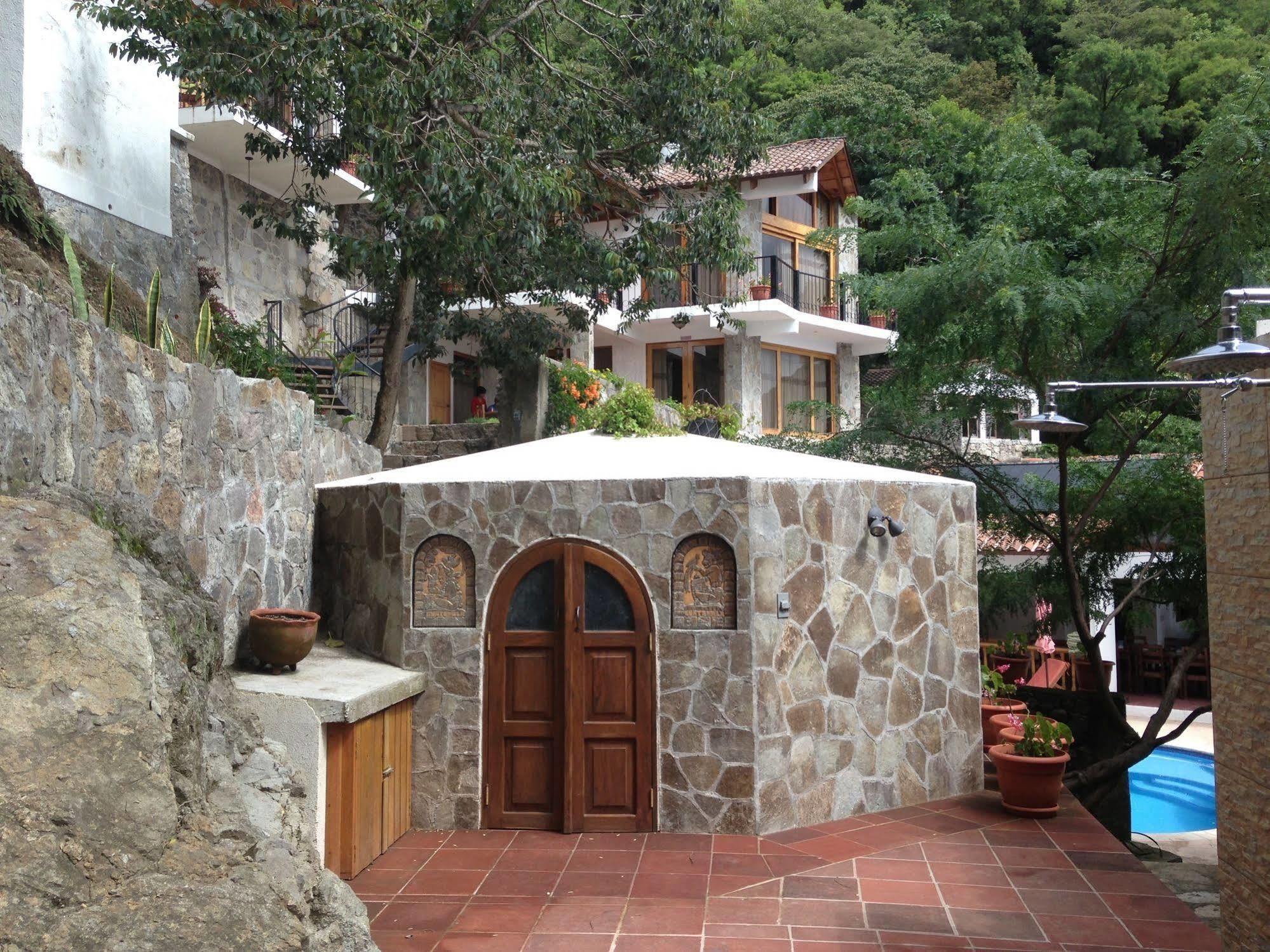 Agua Escondida Atitlan Villas מראה חיצוני תמונה