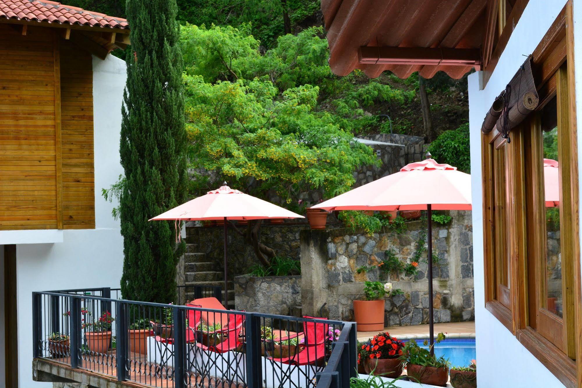 Agua Escondida Atitlan Villas מראה חיצוני תמונה
