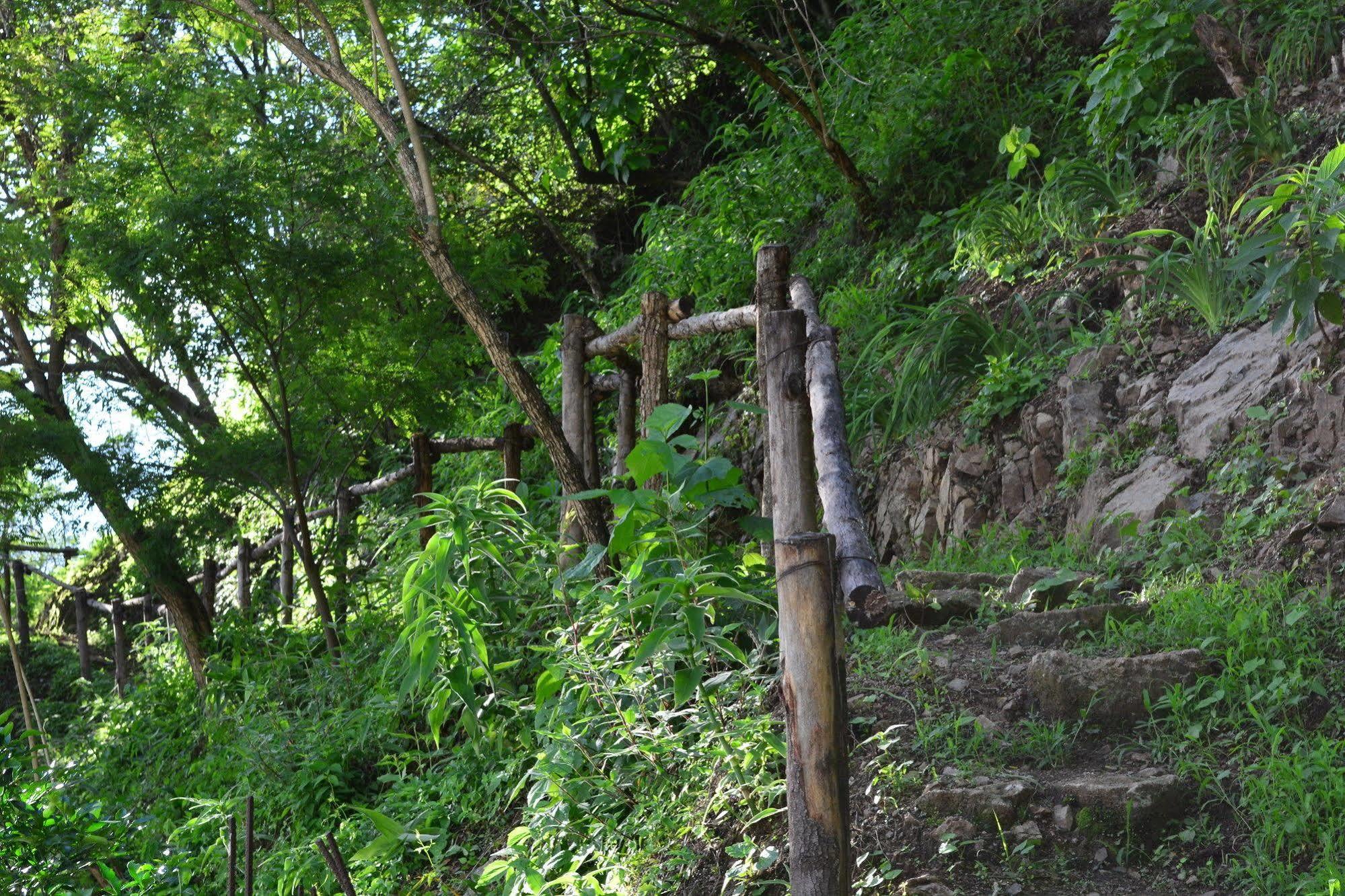 Agua Escondida Atitlan Villas מראה חיצוני תמונה